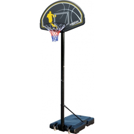 Мобильная баскетбольная стойка PROXIMA размер щита 112 х 72 см