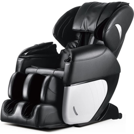 Массажное кресло Optimus GESS-820 black