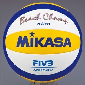 Мяч для пляжного волейбола MIKASA FIVB VLS 300 размер 5