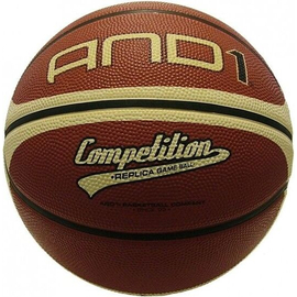Мяч баскетбольный AND1 COMPETITION REPLICA