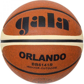 Мяч баскетбольный GALA ORLANDO 7 BB7141R