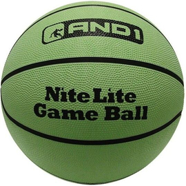 Мяч баскетбольный AND1 NITE LITE